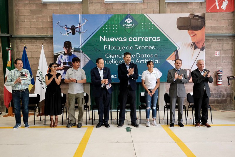 CONALEP Jalisco innova su Oferta Educativa para el ciclo escolar 2022-2023