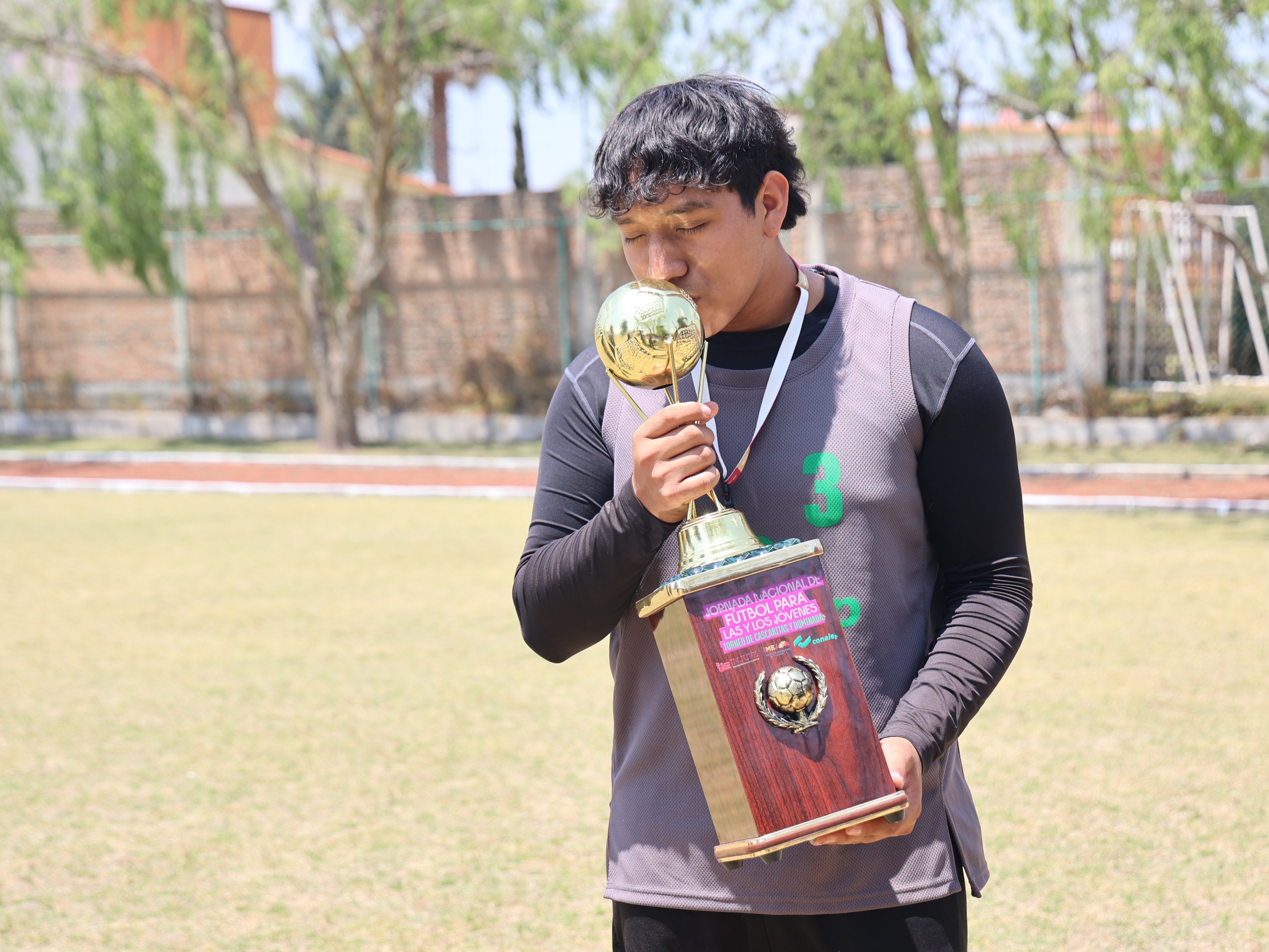 FOTO JORNADA FUT BESA EL TROFEO 