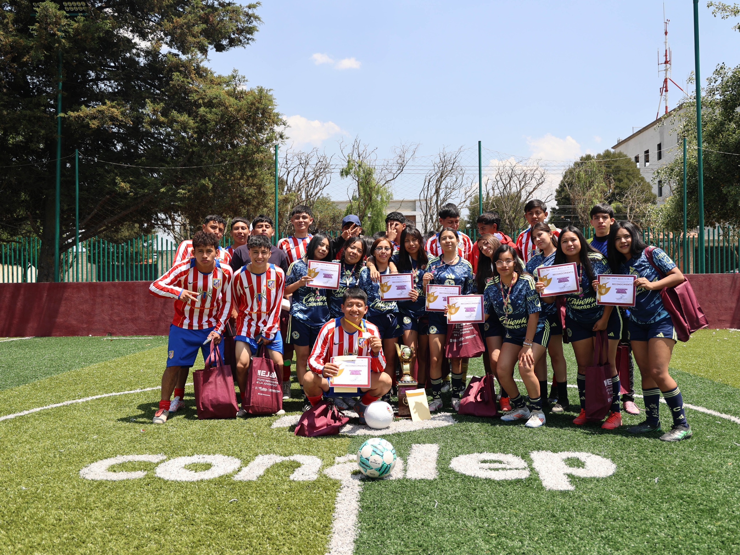 FOTO JORNADA NACIONAL FUT 