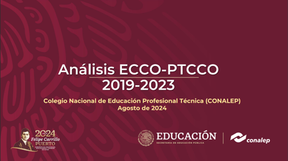 Informe de Resultados Generales e-CCO 2024