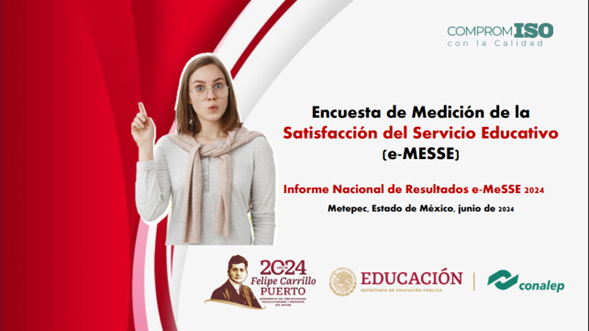 Informe de Resultados Generales e-MeSSE 2024