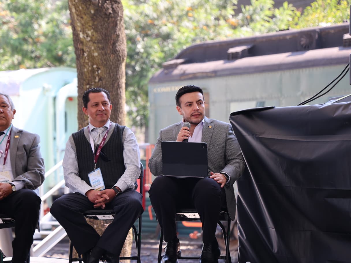 FERIA DE ENERGÍA FOTO 3 