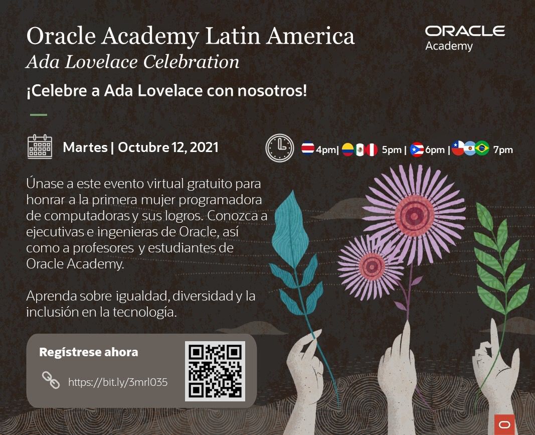 Oracle Academy Summit 2021