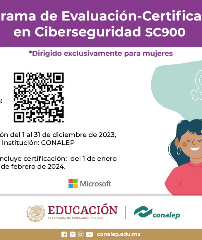 Cybersecurity Education and Certification Program