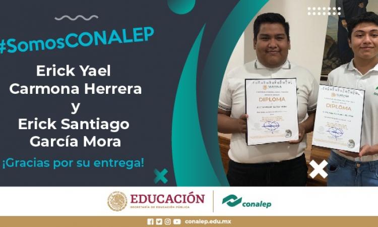 Alumnos del CONALEP Morelos se destacan en Concurso Nacional de Expresión Literaria