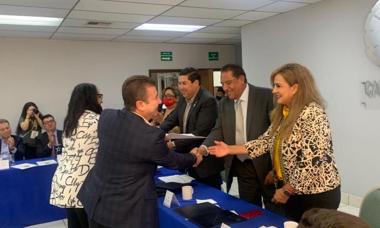 Consejo de Vinculación Estatal del CONALEP Chihuahua celebra su segunda sesión ordinaria
