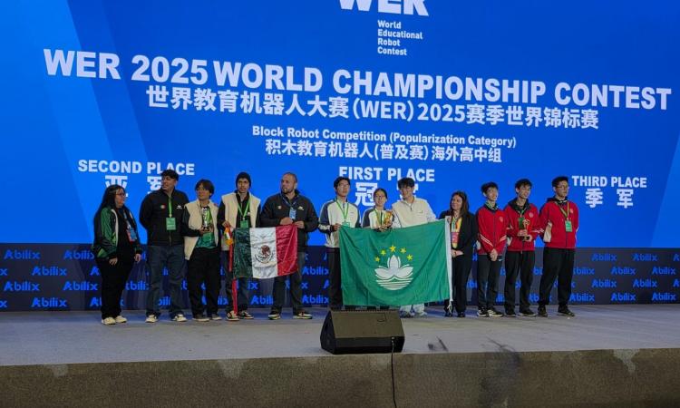 FOTO 1 GANADORES WER CHINA 25