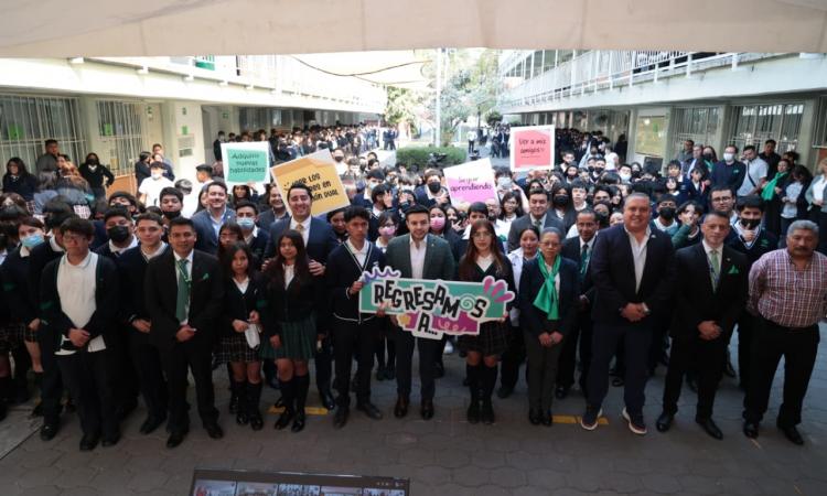 Inicio de Cursos 2025 - 2026