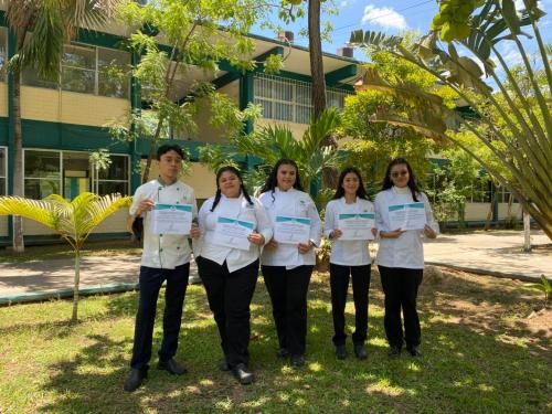 primera generación Dual CONALEP Tabasco
