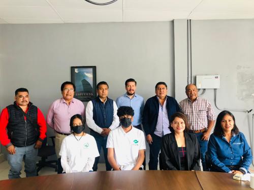 CONALEP Oaxaca fortalece la vinculación empresarial a favor de sus estudiantes