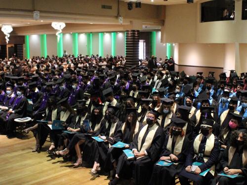 Egresan 295 nuevos profesionales técnicos del CONALEP II de Ciudad Juárez
