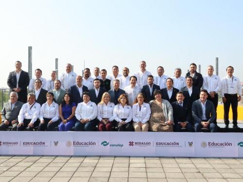 FOTO PRINCIPAL REUNIÓN NACIONAL DE DIRECTORES HGO 25