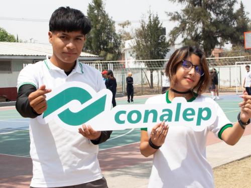 FOTO 2 RESULTADOS CONALEP