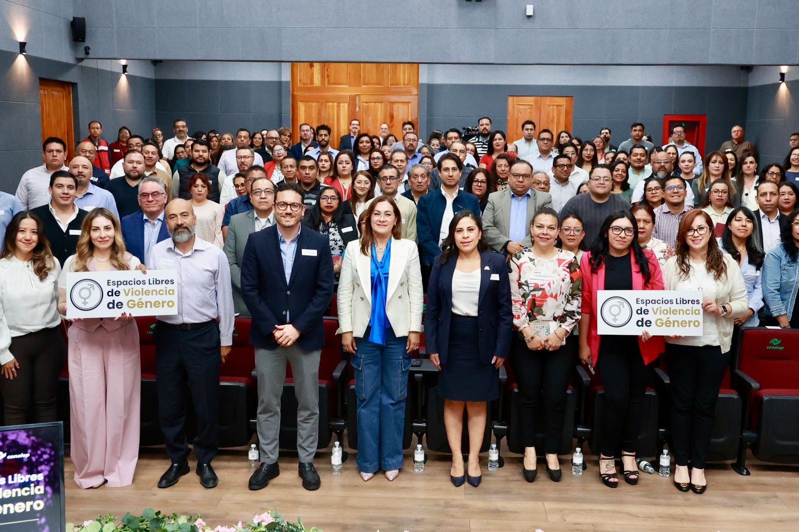 ARRANCA CERTIFICACIÓN VIOLENCIA DE GENERO FOTO 2