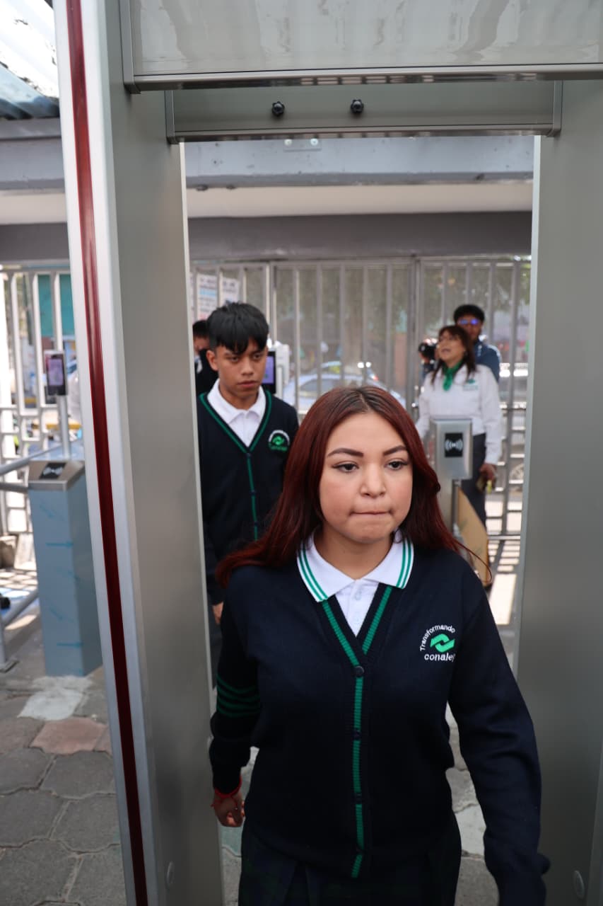 FOTO 2 BIOMÉTRICO IZTAPALAPA II