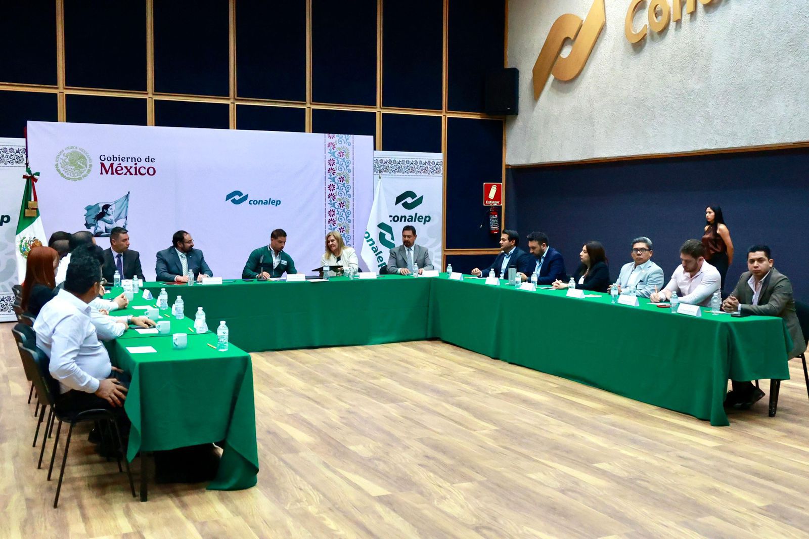 CONVENIO CONALEP-TESE FOTO 3