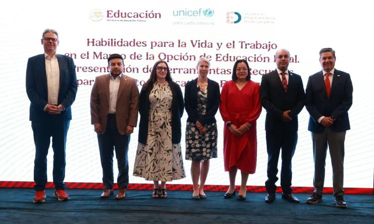 HABILIDADES PARA LA VIDA UNICEF FOTO 1 