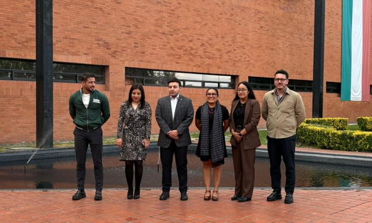 FOTO 1 FIRMA DE CONVENIO PROJECT HOPE