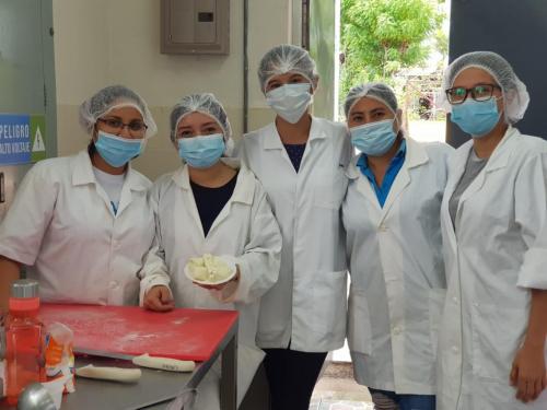 Personal docente del CONALEP Chihuahua capacita a maestros de Nicaragua