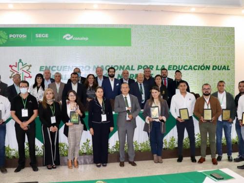 Encuentro Nacional por la Educación Dual, Región Noreste