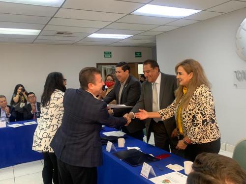Consejo de Vinculación Estatal del CONALEP Chihuahua celebra su segunda sesión ordinaria