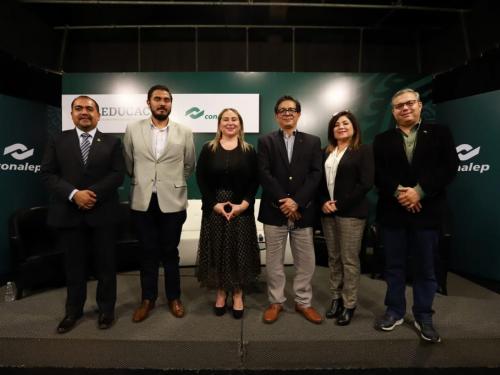 Refrenda CONALEP compromiso con su Sistema Corporativo de Gestión de la Calidad Integrado.