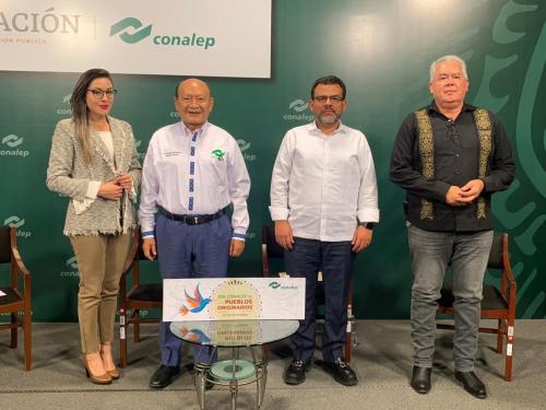 Día CONALEP de los Pueblos Originarios