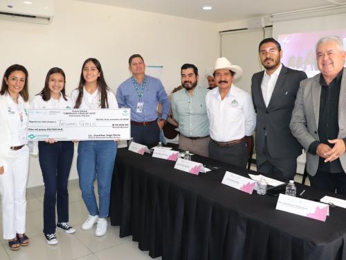 CONALEP Morelos ganador del Concurso Nacional CiberHack 2022