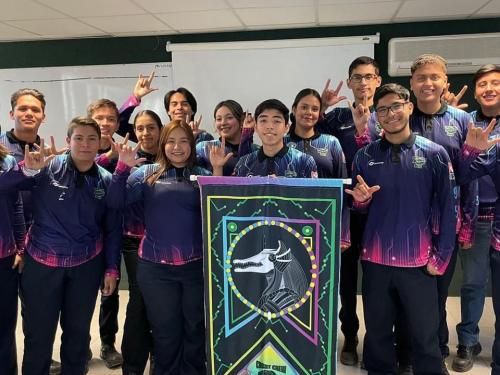 alumnos NASA