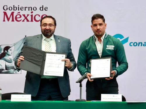 CONVENIO CONALEP -TESE FOTO 1
