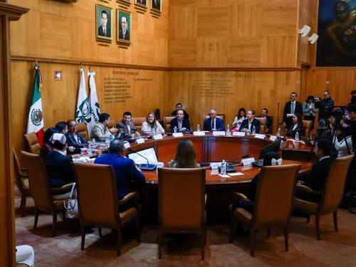 FOTO 1 FIRMA CONVENIO IMSS 2025