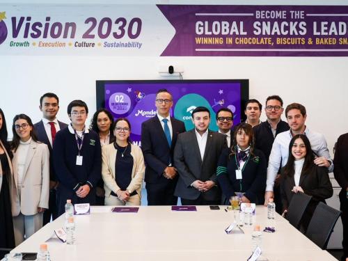 FOTO 1 CONVENIO CONALEP-MONDELEZ 