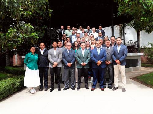 FOTO 1 REUNIÓN NACIONAL DE DIRECTORES JUNIO 2026