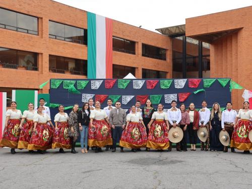 FESTEJO FIESTAS PATRIAS 2026